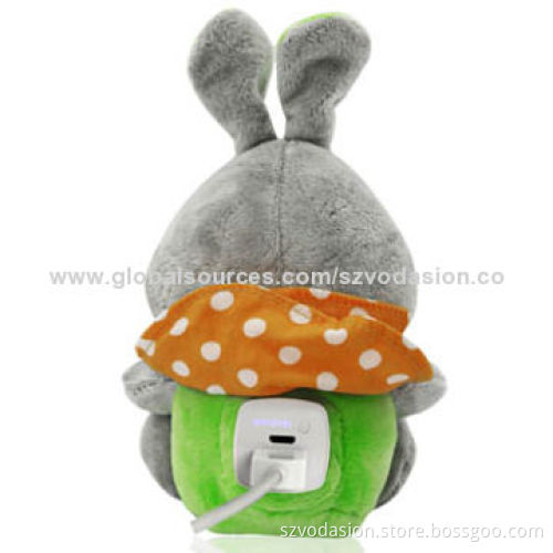 Promotional Universal Portable Cute IMMI Rabbit 6000mAh Mobile Power Banks